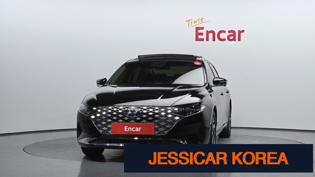 2020 Hyundai The New Grandeur IG Hybrid - Thumbnail 4