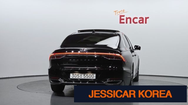 2020 Hyundai The New Grandeur IG Hybrid - Thumbnail 8