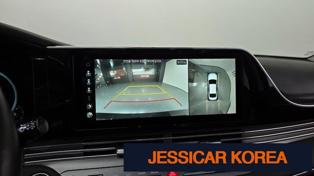 2020 Hyundai The New Grandeur IG Hybrid - Thumbnail 9