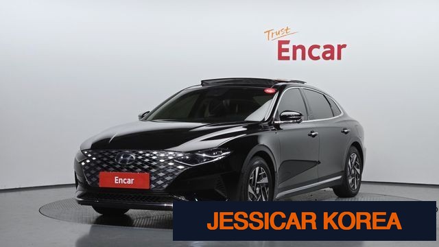 2020 Hyundai The New Grandeur IG Hybrid - Thumbnail 10