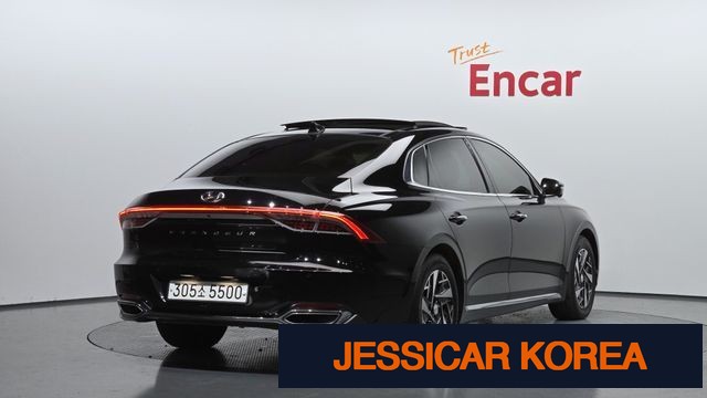 2020 Hyundai The New Grandeur IG Hybrid - Thumbnail 11