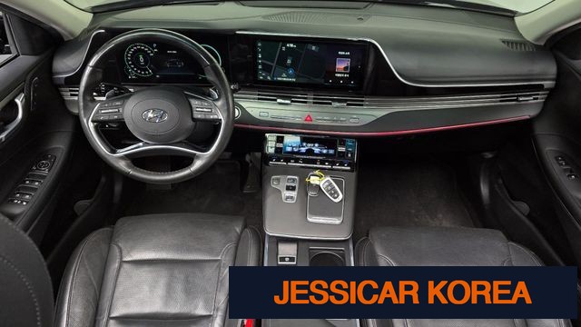 2020 Hyundai The New Grandeur IG Hybrid - Thumbnail 15