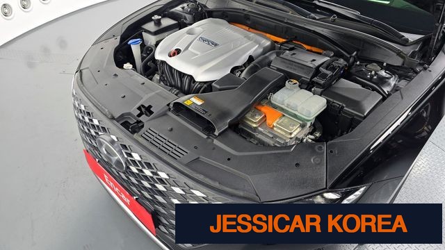 2020 Hyundai The New Grandeur IG Hybrid - Thumbnail 17