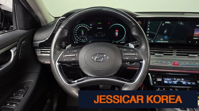 2020 Hyundai The New Grandeur IG Hybrid - Thumbnail 18