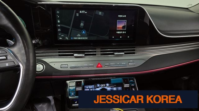 2020 Hyundai The New Grandeur IG Hybrid - Thumbnail 20