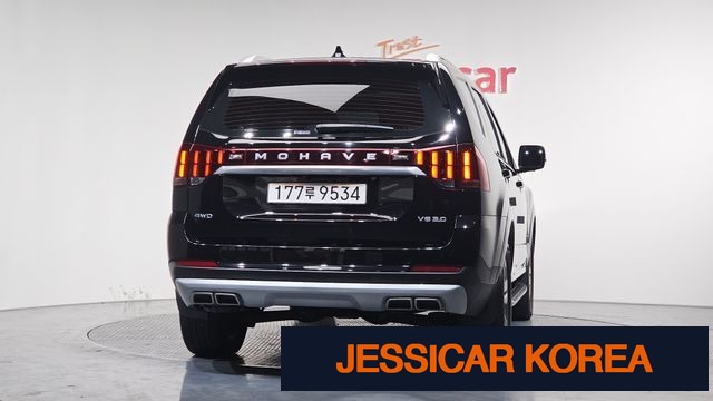 2021 Kia Mojave the Master - Thumbnail 4
