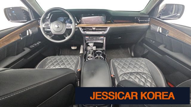 2021 Kia Mojave the Master - Thumbnail 6