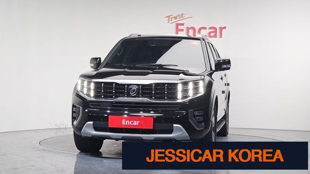 2021 Kia Mojave the Master - Thumbnail 7