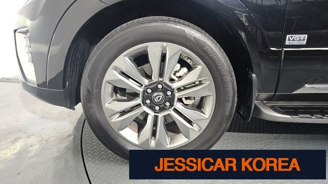 2021 Kia Mojave the Master - Thumbnail 13
