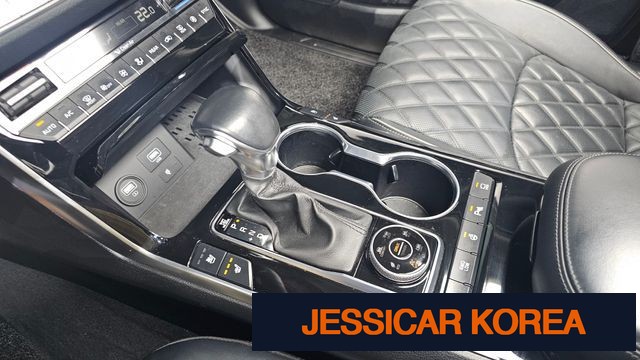 2021 Kia Mojave the Master - Thumbnail 14