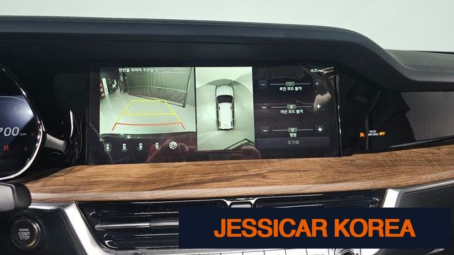 2021 Kia Mojave the Master - Thumbnail 15