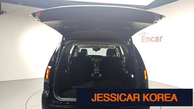 2021 Kia Mojave the Master - Thumbnail 17
