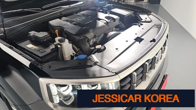 2021 Kia Mojave the Master - Thumbnail 18