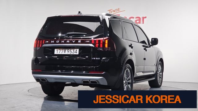 2021 Kia Mojave the Master - Thumbnail 19
