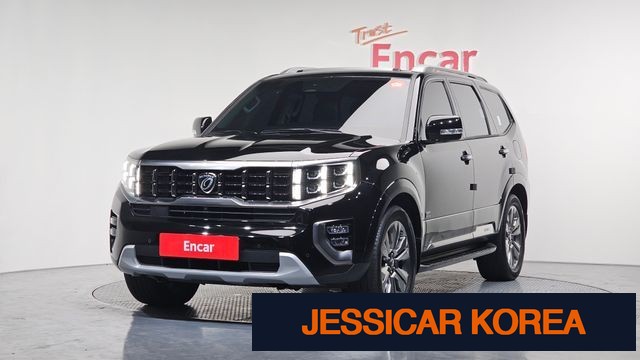 2021 Kia Mojave the Master - Thumbnail 20