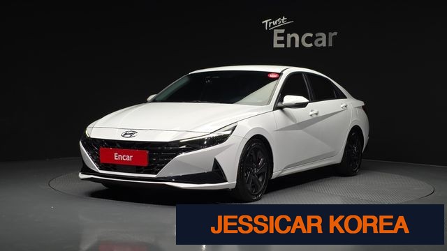 2021 Hyundai Avante Hybrid (CN7) - Thumbnail 3