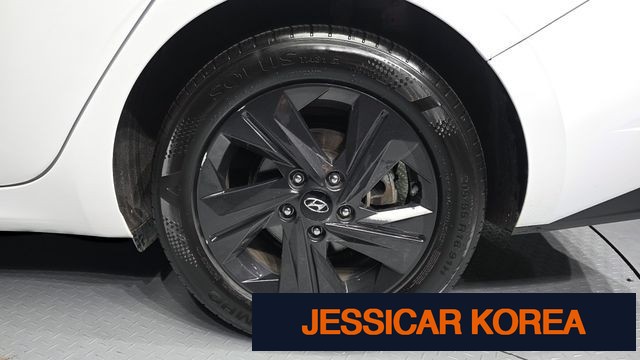 2021 Hyundai Avante Hybrid (CN7) - Thumbnail 7
