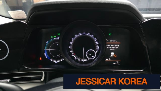 2021 Hyundai Avante Hybrid (CN7) - Thumbnail 10