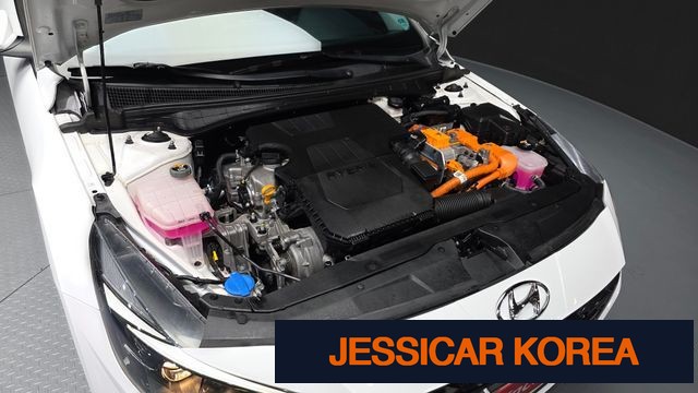 2021 Hyundai Avante Hybrid (CN7) - Thumbnail 13