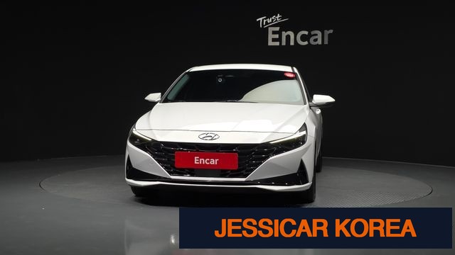 2021 Hyundai Avante Hybrid (CN7) - Thumbnail 16