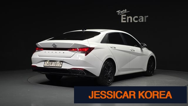 2021 Hyundai Avante Hybrid (CN7) - Thumbnail 19