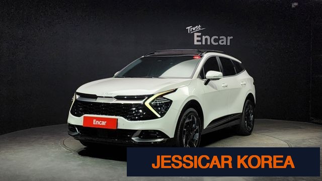 2023 Kia Sportage 5th Gen - Thumbnail 6