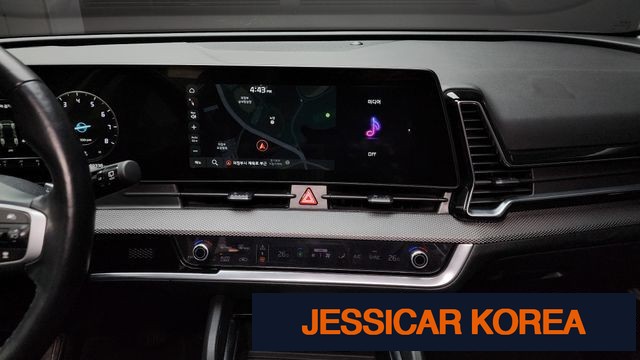 2023 Kia Sportage 5th Gen - Thumbnail 8