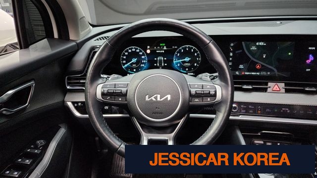 2023 Kia Sportage 5th Gen - Thumbnail 9