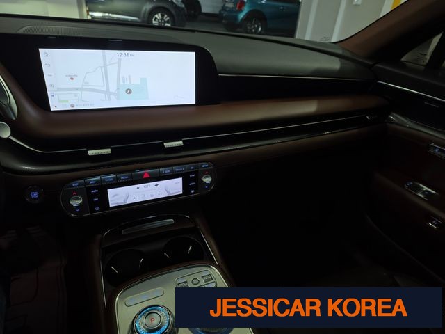 2023 Genesis G90 (RS4) - Thumbnail 3