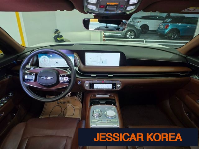 2023 Genesis G90 (RS4) - Thumbnail 6