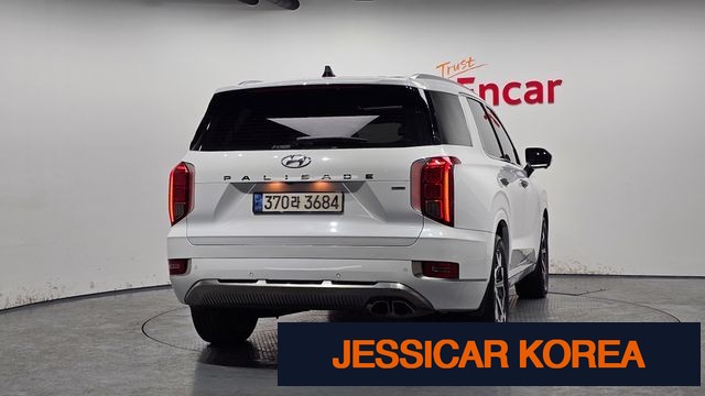 2022 Hyundai Palisade - Thumbnail 2