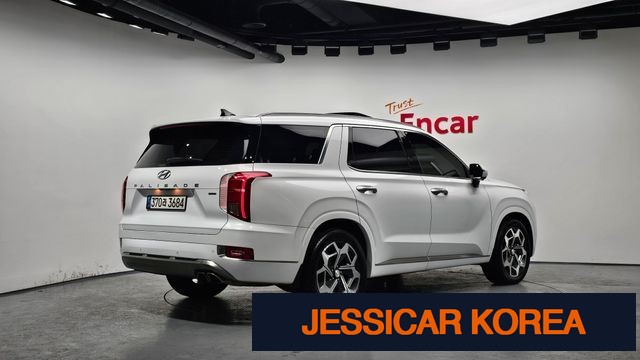 2022 Hyundai Palisade - Thumbnail 15