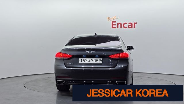 2019 Genesis G80 - Thumbnail 11