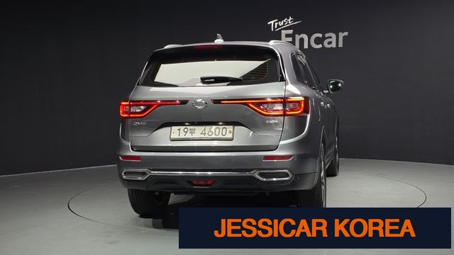 2018 Renault Korea QM6 - Thumbnail 4
