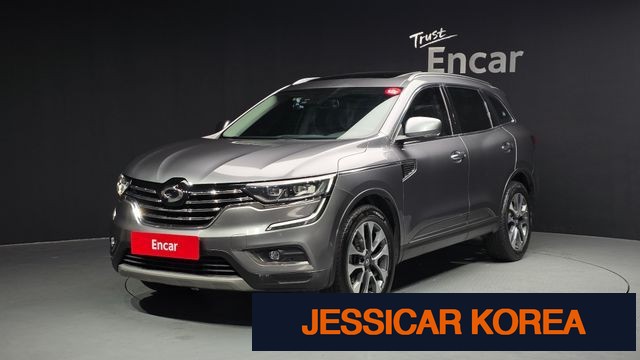 2018 Renault Korea QM6 - Thumbnail 9