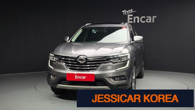 2018 Renault Korea QM6 - Thumbnail 10