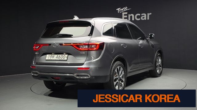 2018 Renault Korea QM6 - Thumbnail 19