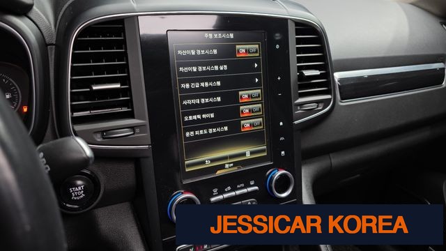 2018 Renault Korea QM6 - Thumbnail 20