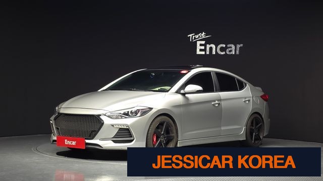 2018 Hyundai Avante AD - Thumbnail 3