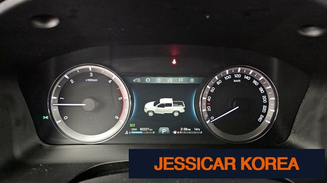 2021 KG Mobility The New Rexton Sports - Thumbnail 2