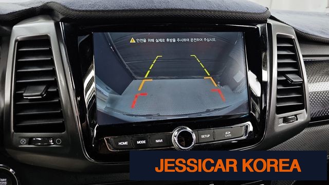 2021 KG Mobility The New Rexton Sports - Thumbnail 4
