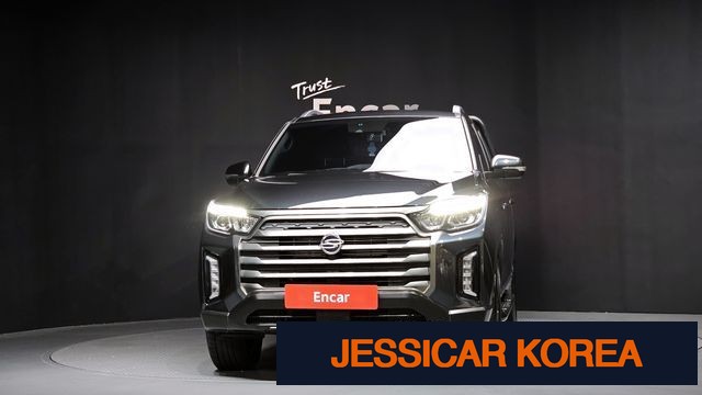 2021 KG Mobility The New Rexton Sports - Thumbnail 5