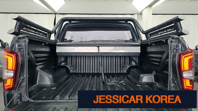 2021 KG Mobility The New Rexton Sports - Thumbnail 8