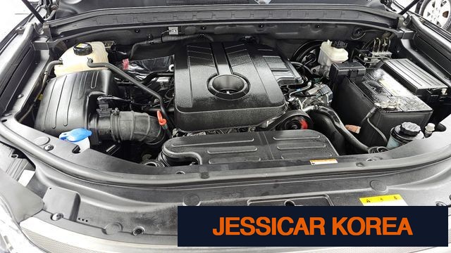 2021 KG Mobility The New Rexton Sports - Thumbnail 9