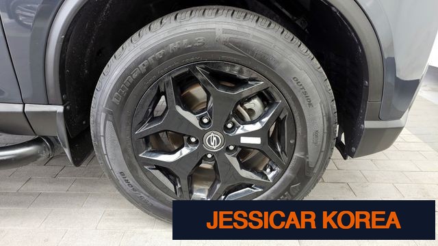 2021 KG Mobility The New Rexton Sports - Thumbnail 11