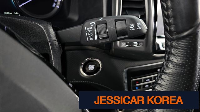 2021 KG Mobility The New Rexton Sports - Thumbnail 13