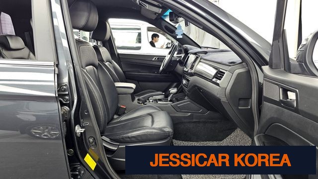 2021 KG Mobility The New Rexton Sports - Thumbnail 14