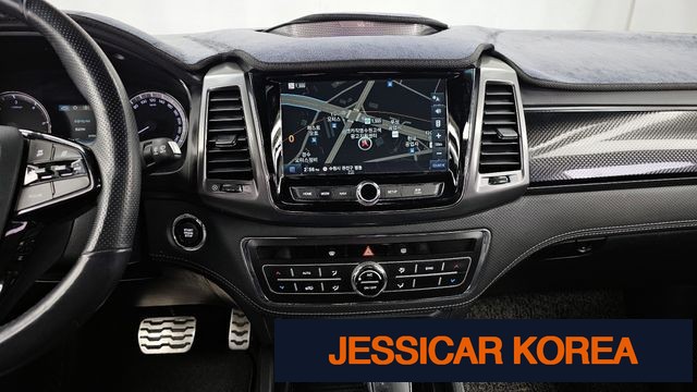 2021 KG Mobility The New Rexton Sports - Thumbnail 15