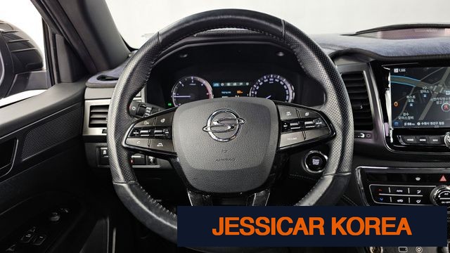 2021 KG Mobility The New Rexton Sports - Thumbnail 16