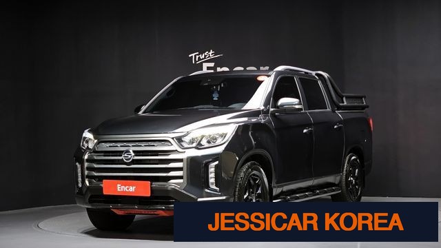 2021 KG Mobility The New Rexton Sports - Thumbnail 17